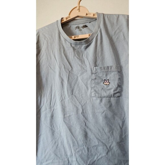 Uniqlo Monster Hunter Rise UT Short Sleeve Graphic T-Shirt Large Nice D25 Anime - Picture 2 of 5